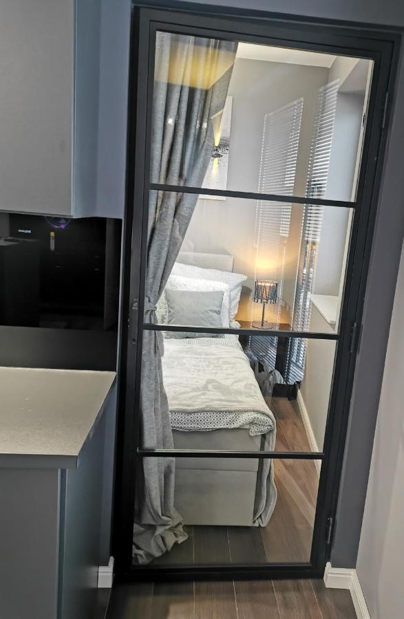 Apartament Raciborska 1 Krasków Eksteriør bilde