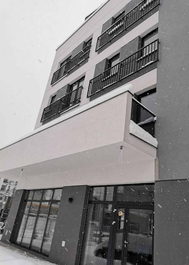 Apartament Raciborska 1 Krasków Eksteriør bilde