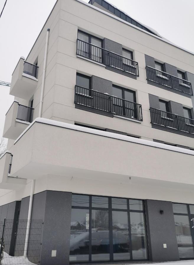 Apartament Raciborska 1 Krasków Eksteriør bilde
