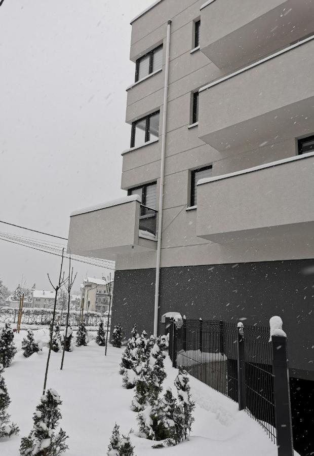 Apartament Raciborska 1 Krasków Eksteriør bilde