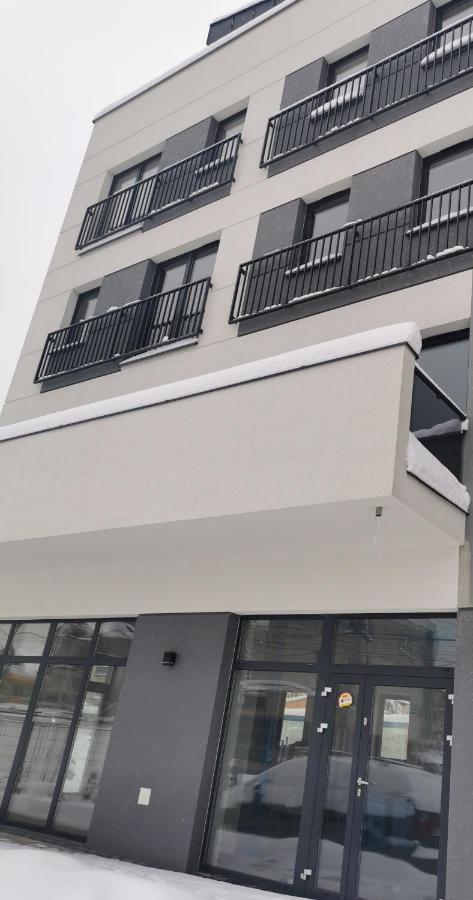 Apartament Raciborska 1 Krasków Eksteriør bilde