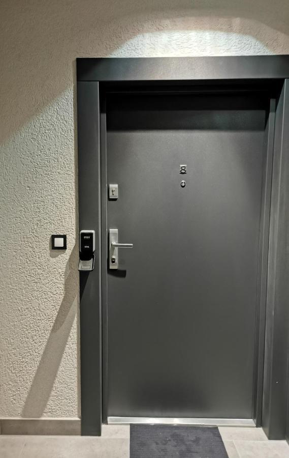 Apartament Raciborska 1 Krasków Eksteriør bilde